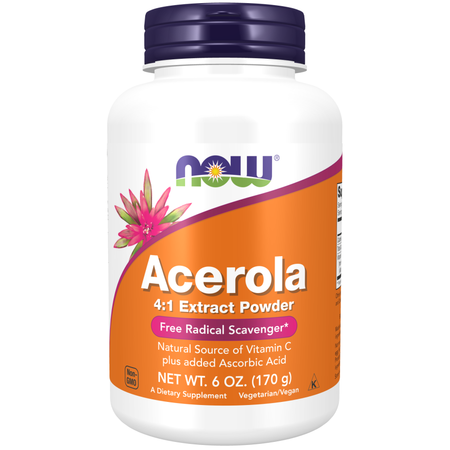 Acerola Powder-Vitamins-AlchePharma
