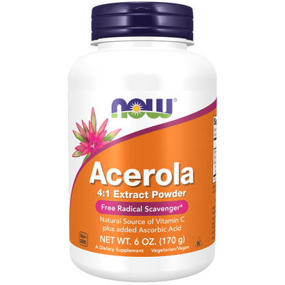 Acerola Powder-Vitamins-AlchePharma