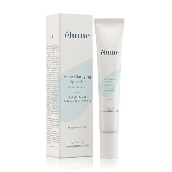 Acne Clarifying Spot Gel - 1.2 Oz