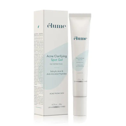 Acne Clarifying Spot Gel - 1.2 Oz