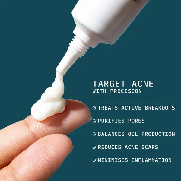 Acne Clarifying Spot Gel - 1.2 Oz