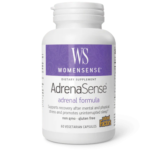 Adrena Sense Veg Capsules
