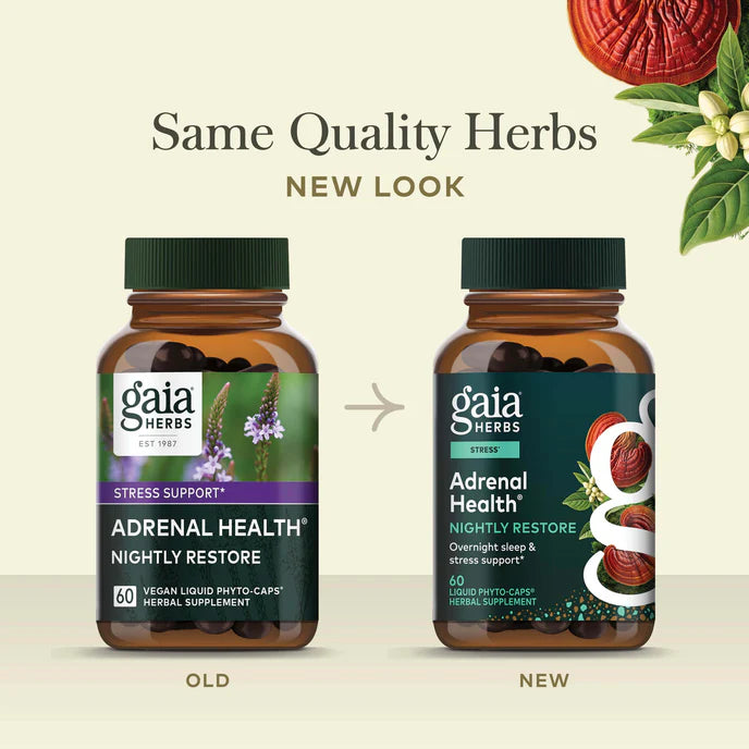 Adrenal Health® Nightly Restore