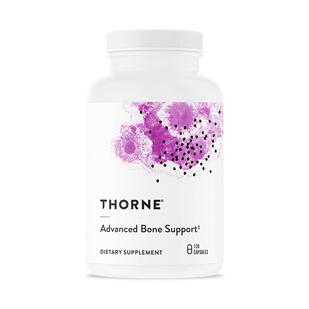 Advanced Bone Support 120 Capsules-Bone Health-AlchePharma