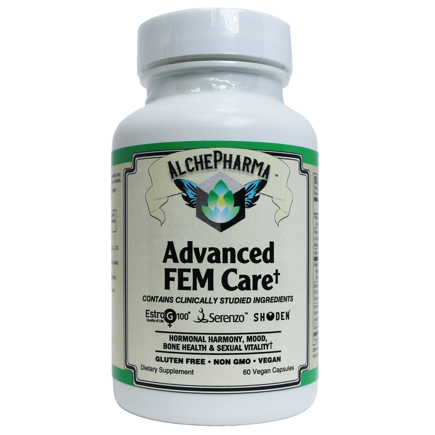 Advanced FEM Care† - Hormonal Balance & Women's Wellness | AlchePharma-AlchePharma