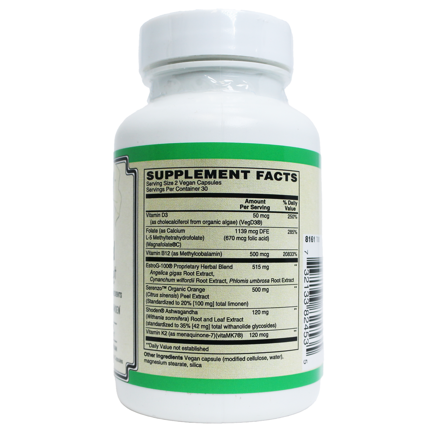 Advanced FEM Care† - Hormonal Balance & Women's Wellness | AlchePharma-AlchePharma