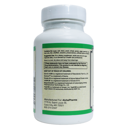 Advanced FEM Care† - Hormonal Balance & Women's Wellness | AlchePharma-AlchePharma