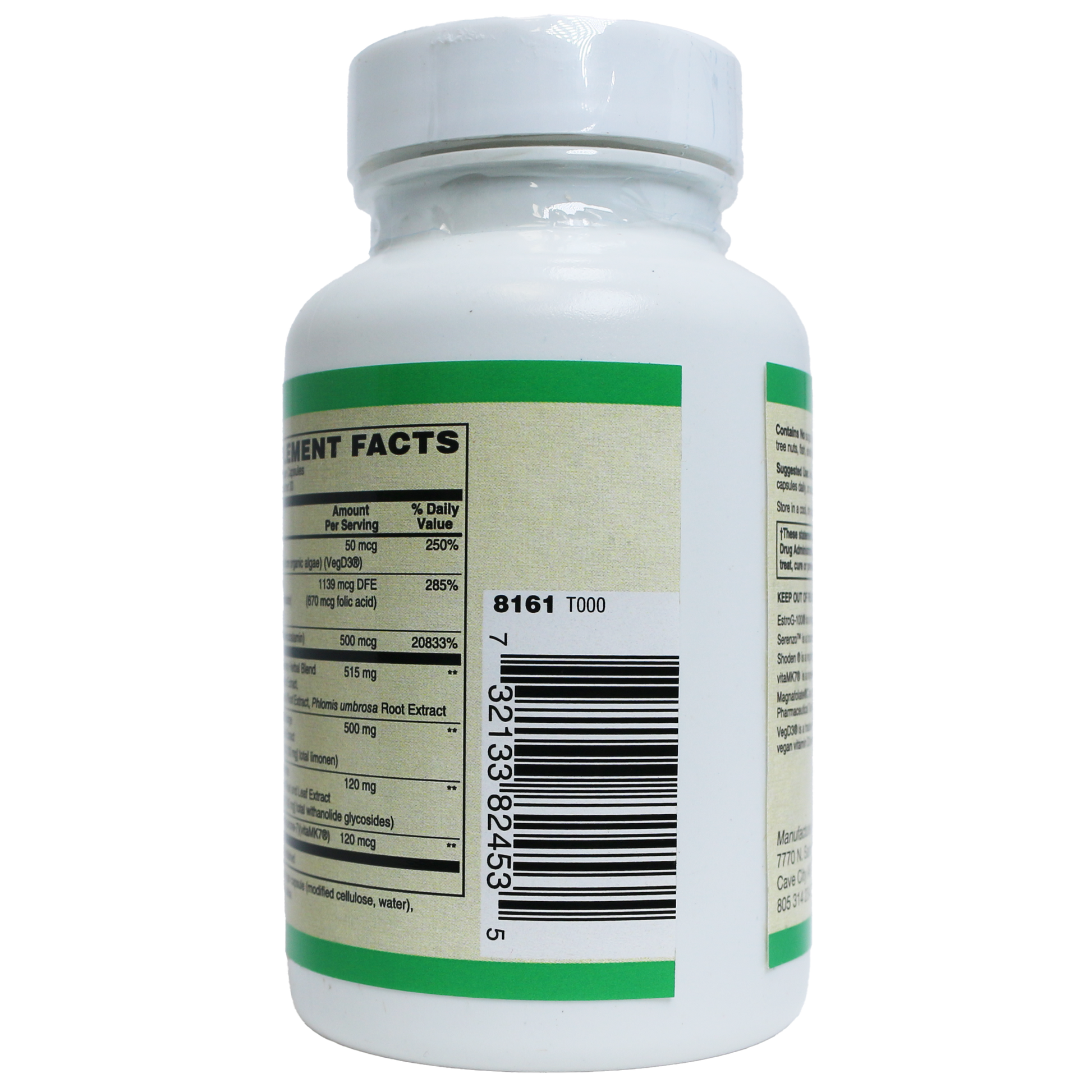 Advanced FEM Care† - Hormonal Balance & Women's Wellness | AlchePharma-AlchePharma