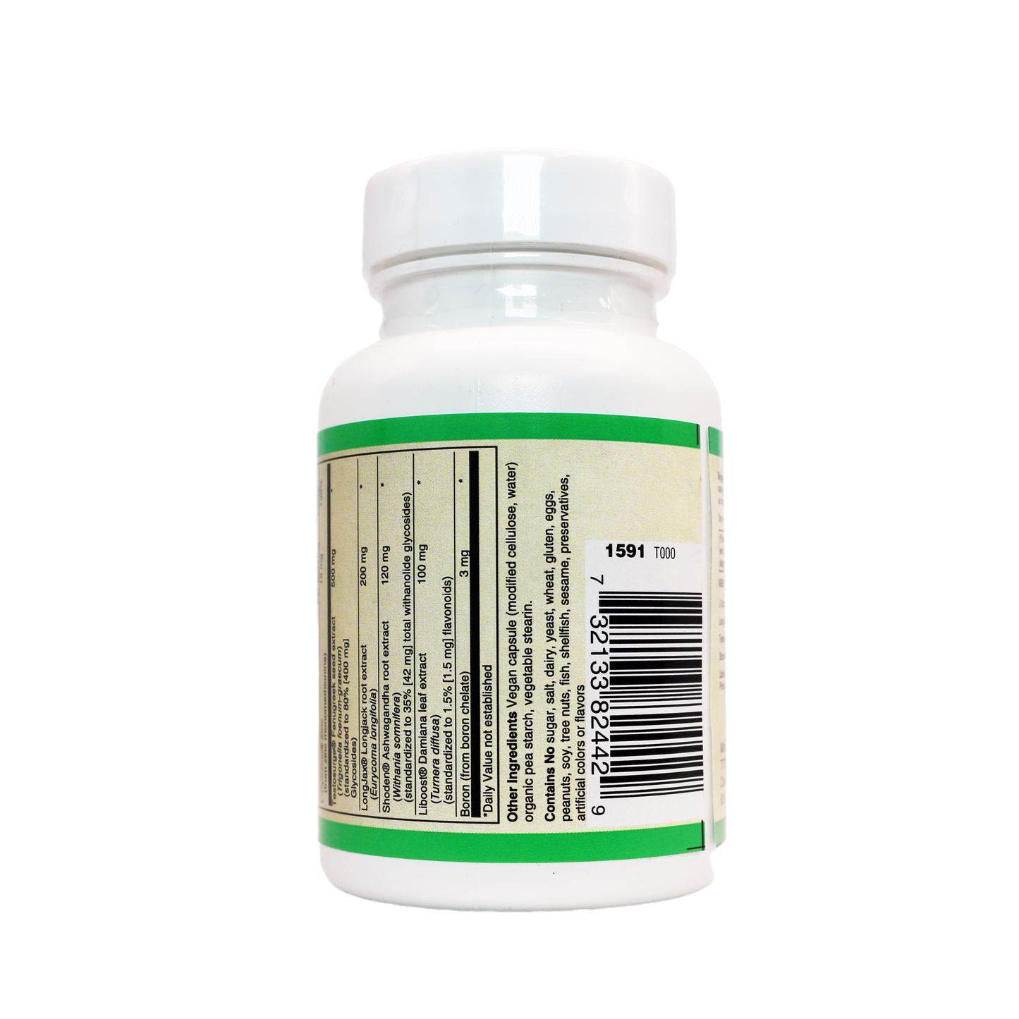 Advanced Testosterone Support-AlchePharma