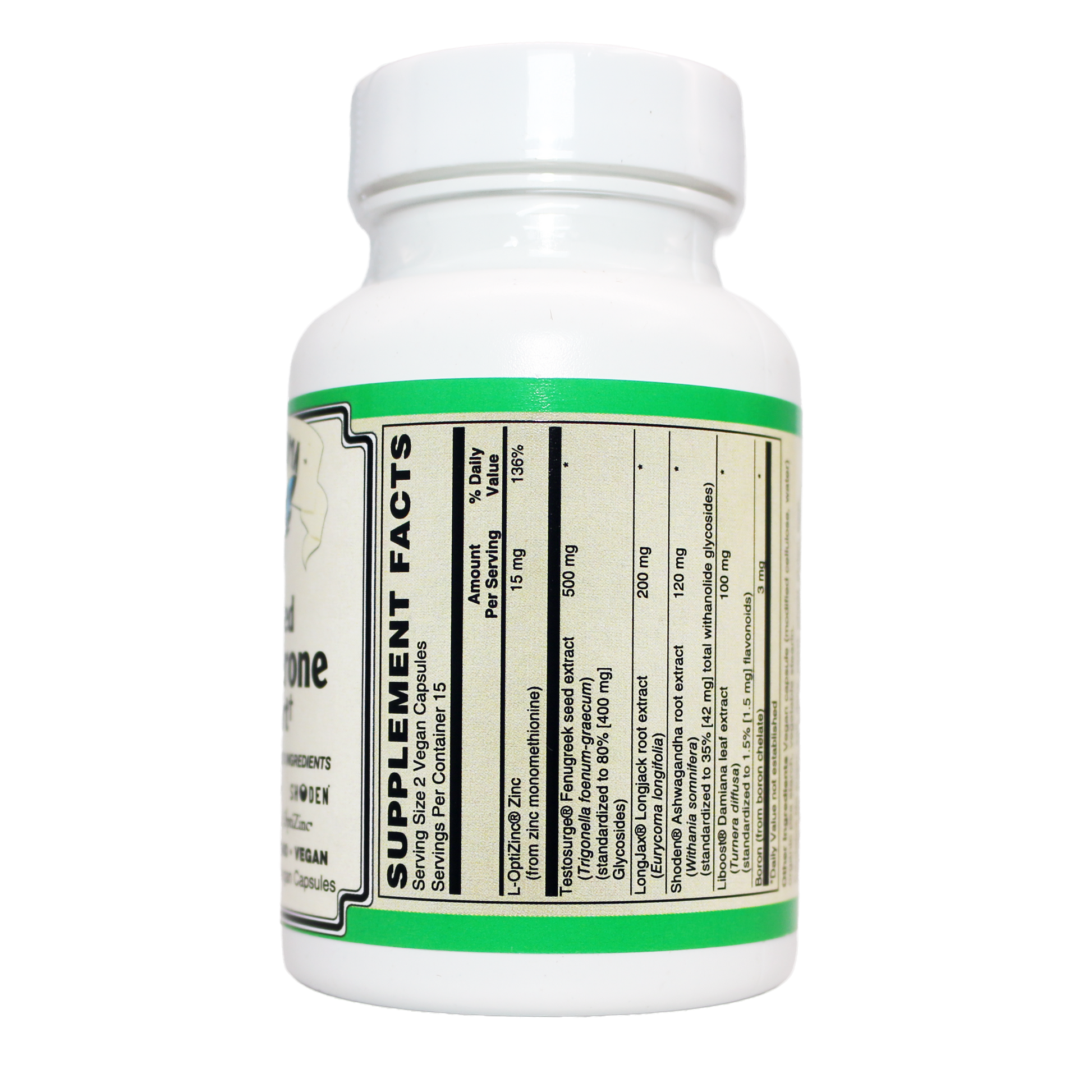 Advanced Testosterone Support-AlchePharma