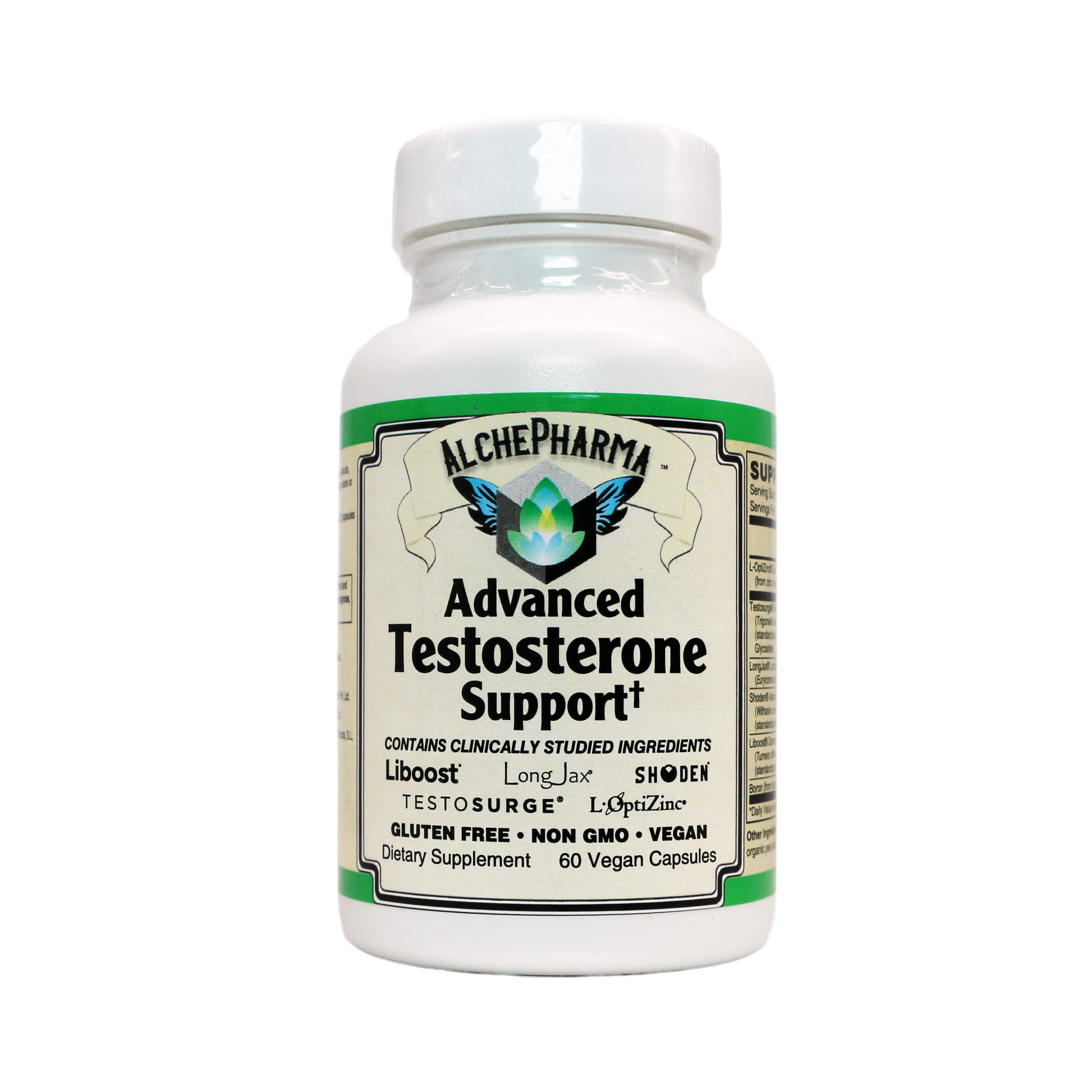 Advanced Testosterone Support-AlchePharma