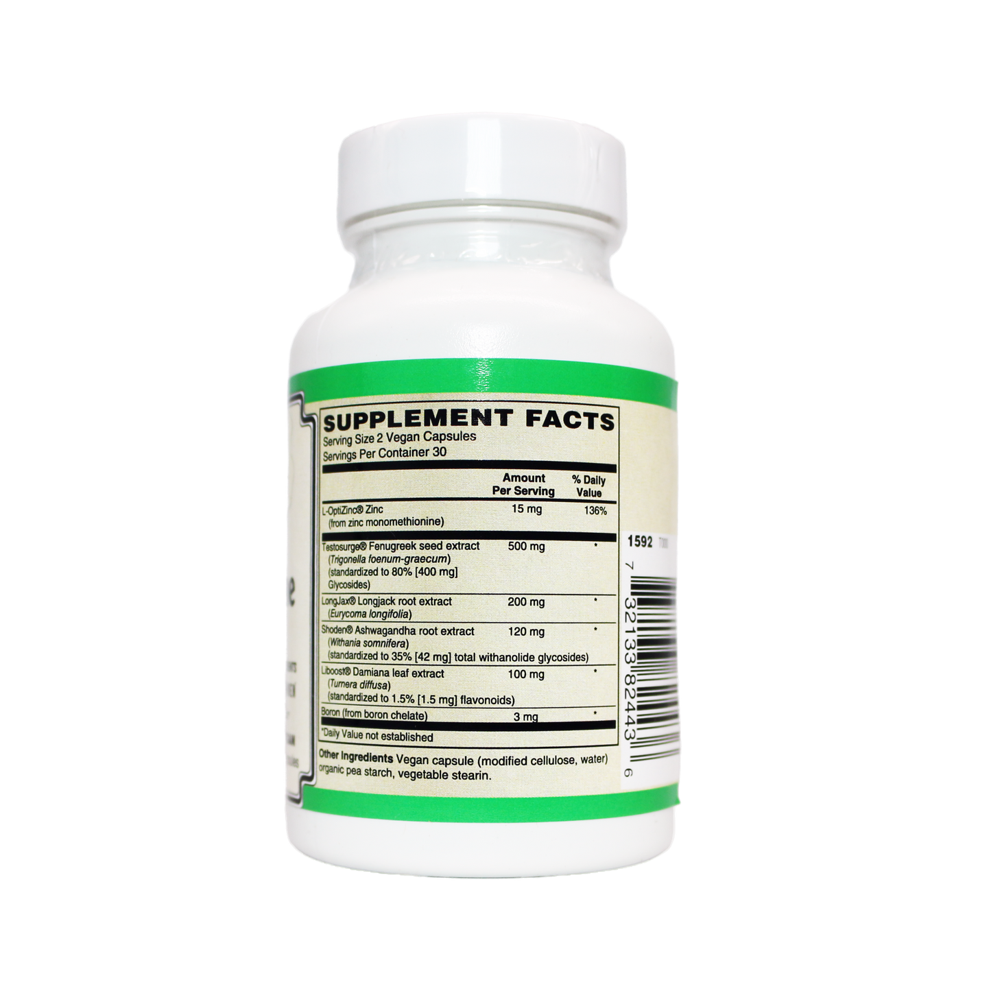 Advanced Testosterone Support-AlchePharma