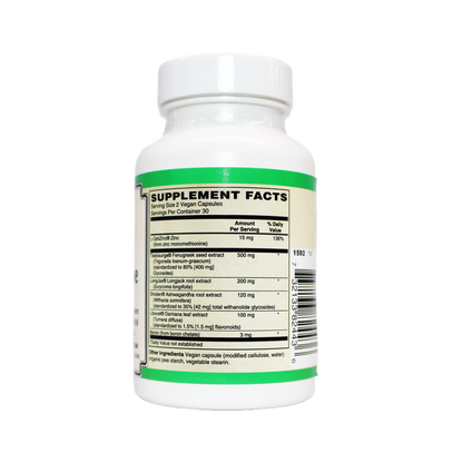 Advanced Testosterone Support-AlchePharma