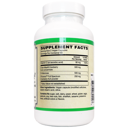 Advanced Urinary Care: Clinically-Studied Support for Bladder Health-Urinary Tract Health-AlchePharma
