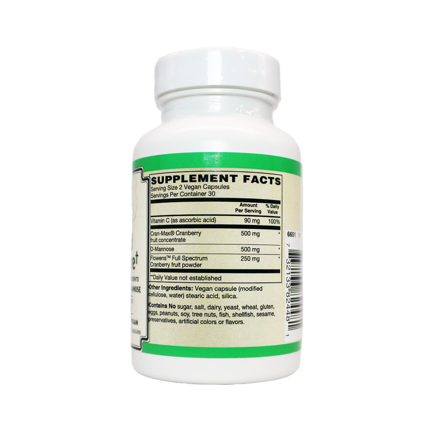 Advanced Urinary Care: Clinically-Studied Support for Bladder Health-Urinary Tract Health-AlchePharma