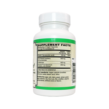 Advanced Urinary Care: Clinically-Studied Support for Bladder Health-Urinary Tract Health-AlchePharma