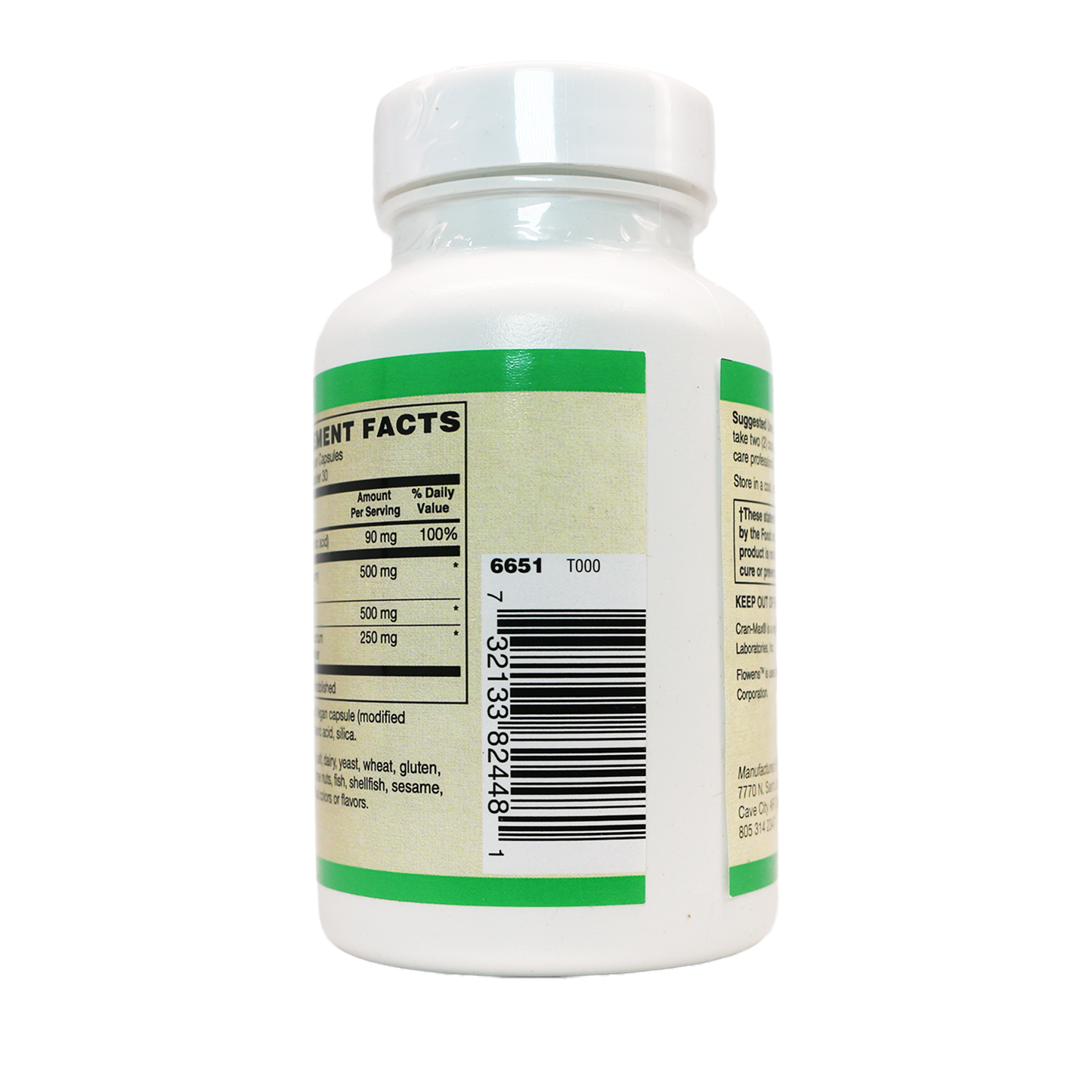 Advanced Urinary Care: Clinically-Studied Support for Bladder Health-Urinary Tract Health-AlchePharma