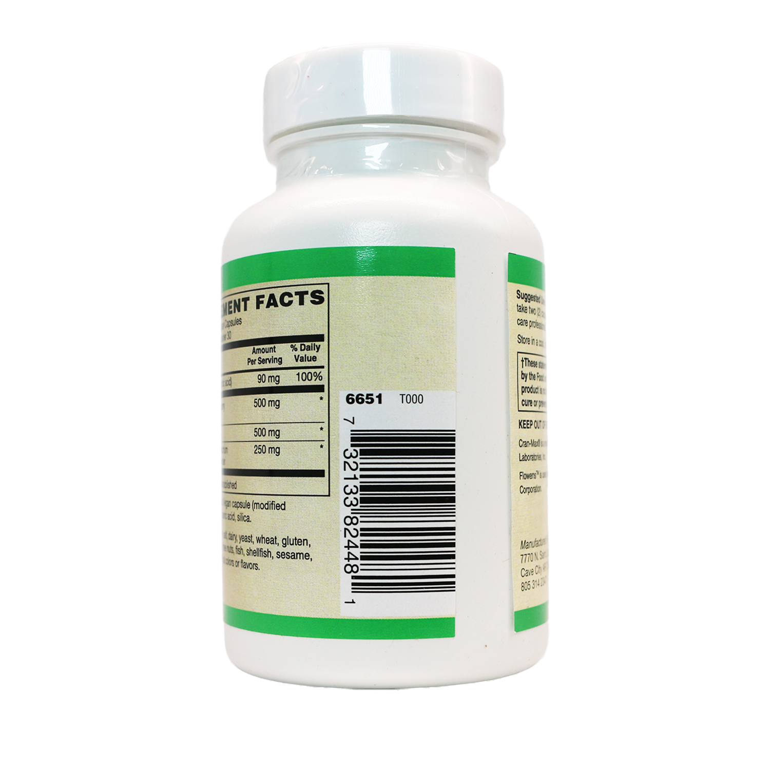 Advanced Urinary Care: Clinically-Studied Support for Bladder Health-Urinary Tract Health-AlchePharma