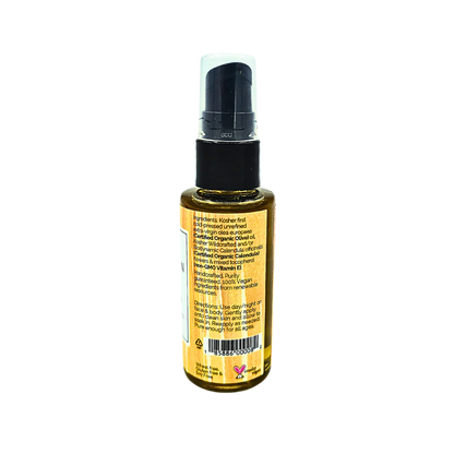 Calendula After Sun Relief Oil