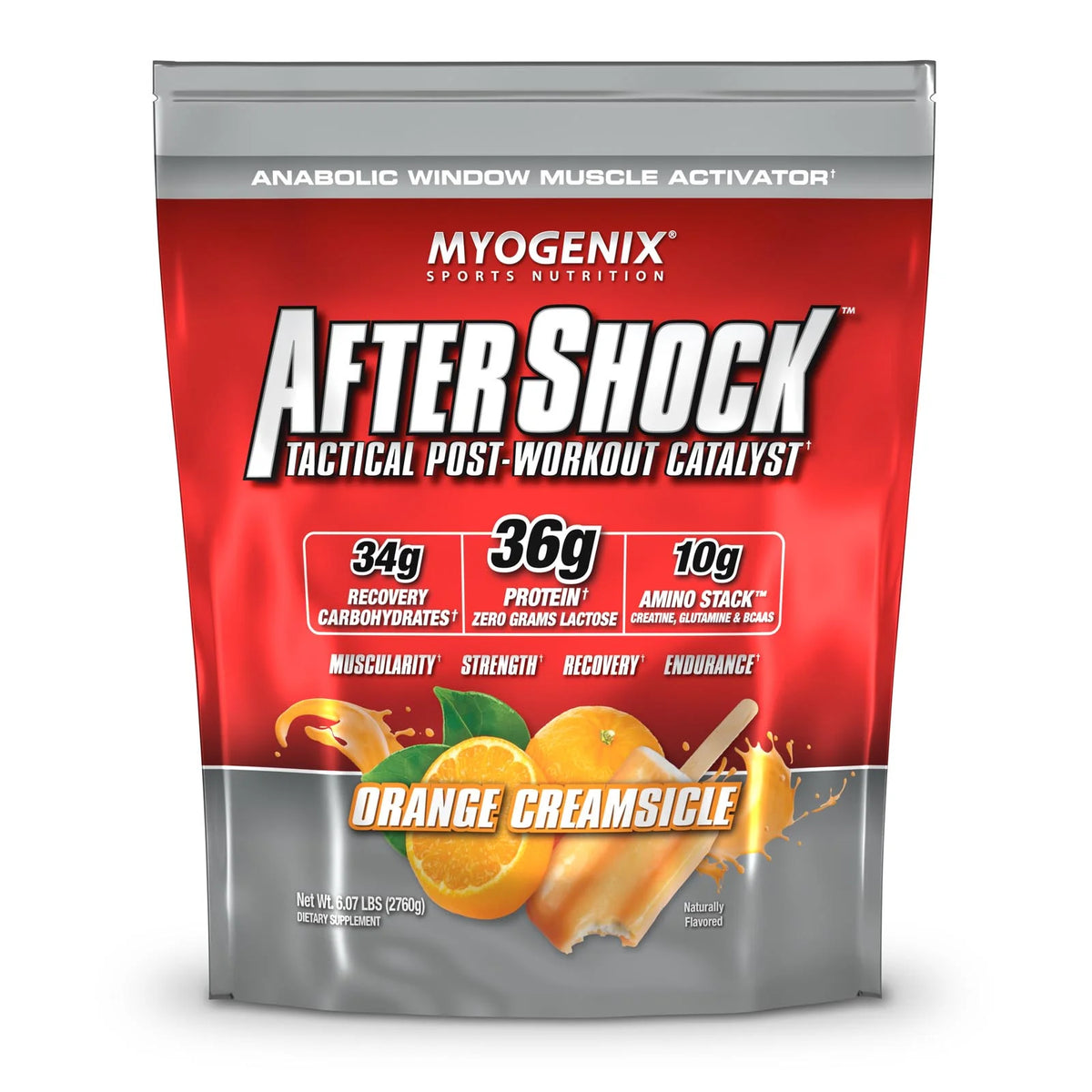Aftershock Post Work-Out