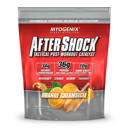 Aftershock Post Work-Out
