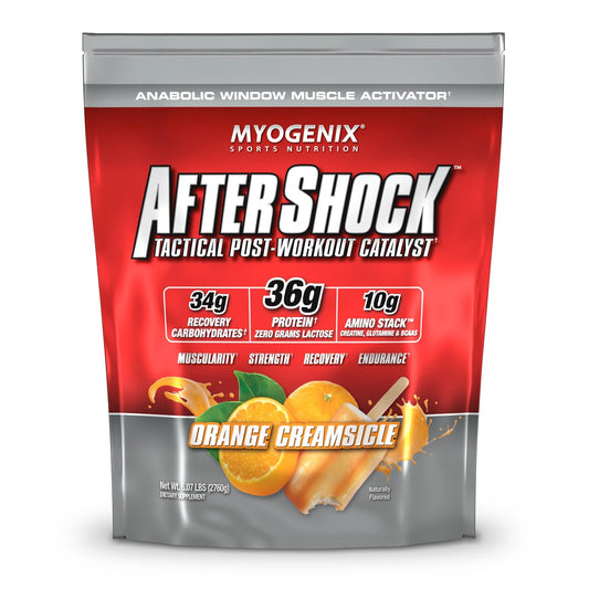 Aftershock Post Work-Out