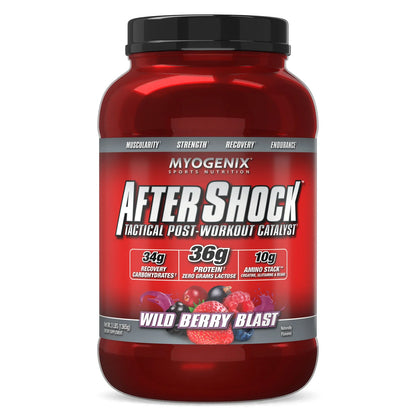 Aftershock Post Work-Out