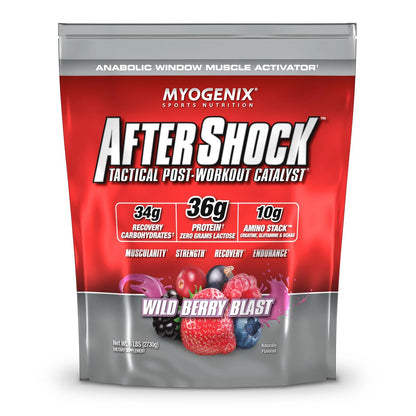 Aftershock Post Work-Out