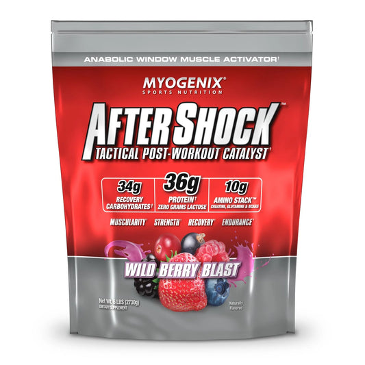 Aftershock Post Work-Out
