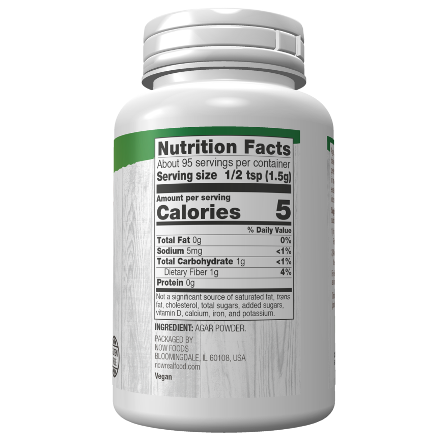 Agar Powder-Natural Foods-AlchePharma