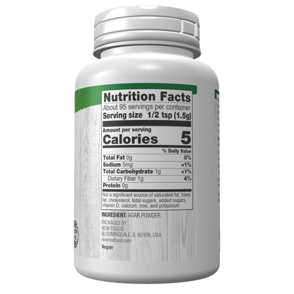 Agar Powder-Natural Foods-AlchePharma