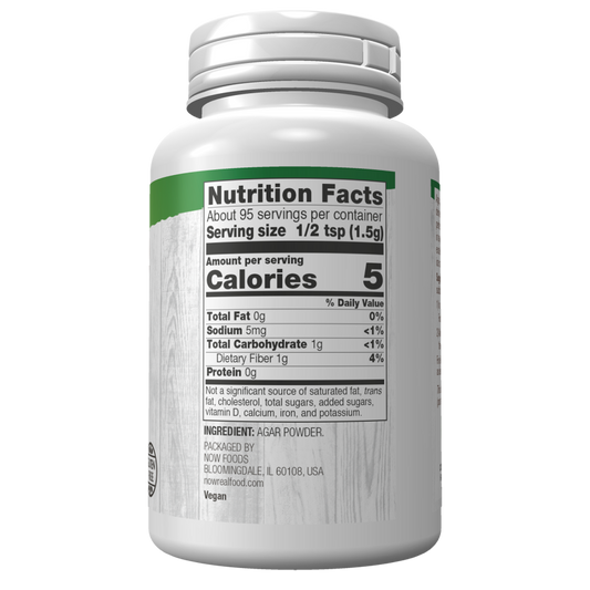 Agar Powder-Natural Foods-AlchePharma