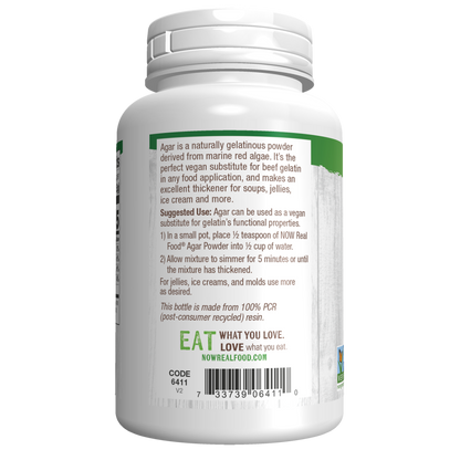 Agar Powder-Natural Foods-AlchePharma
