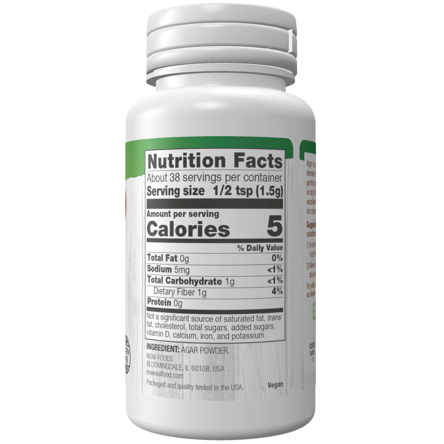 Agar Powder-Natural Foods-AlchePharma