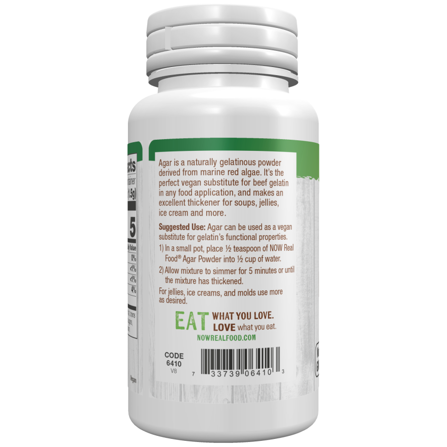 Agar Powder-Natural Foods-AlchePharma