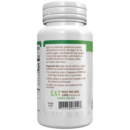 Agar Powder-Natural Foods-AlchePharma
