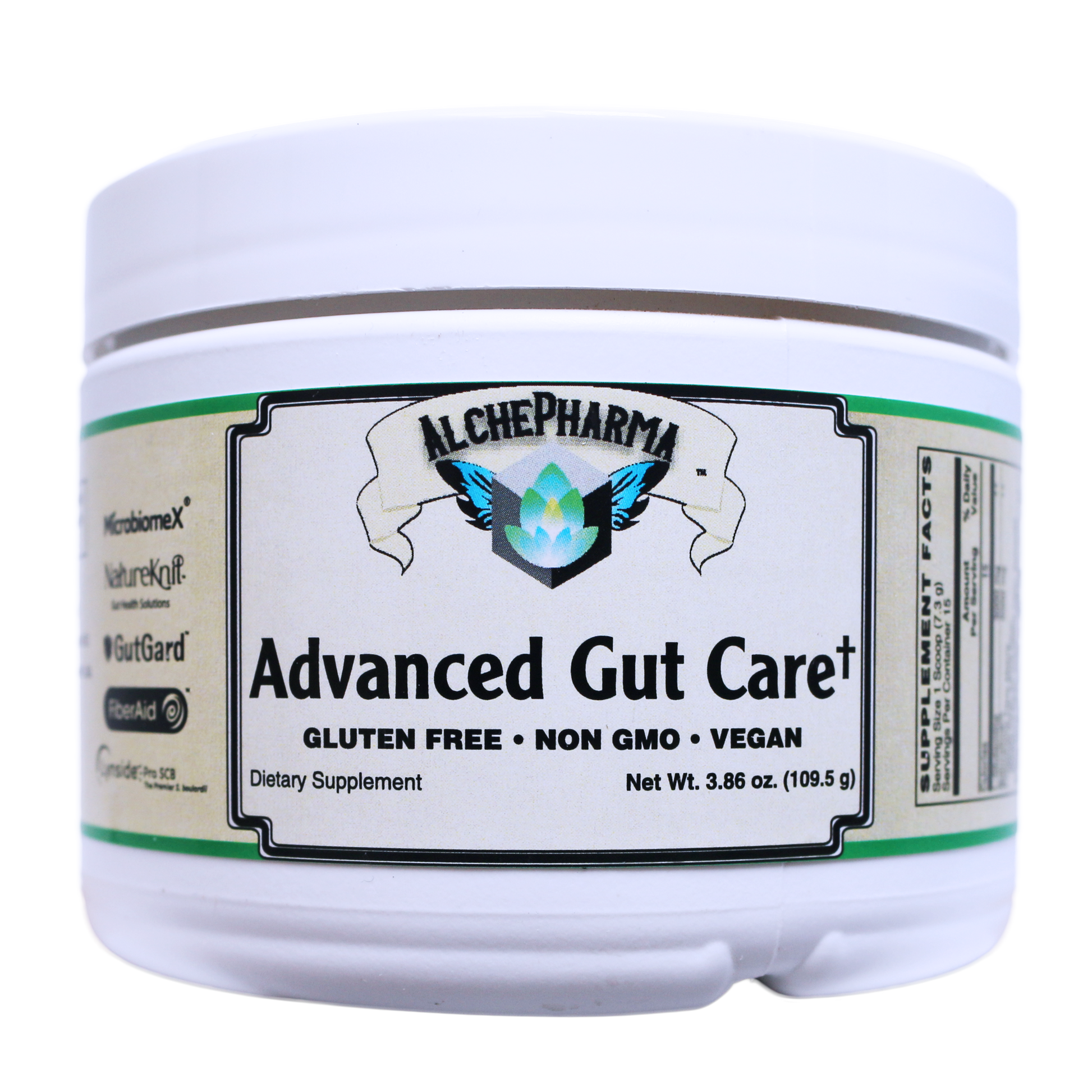 AlchePharma Advanced Gut Care powder-AlchePharma
