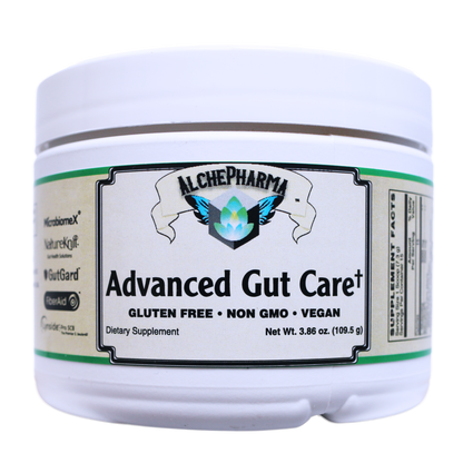 AlchePharma Advanced Gut Care powder-AlchePharma