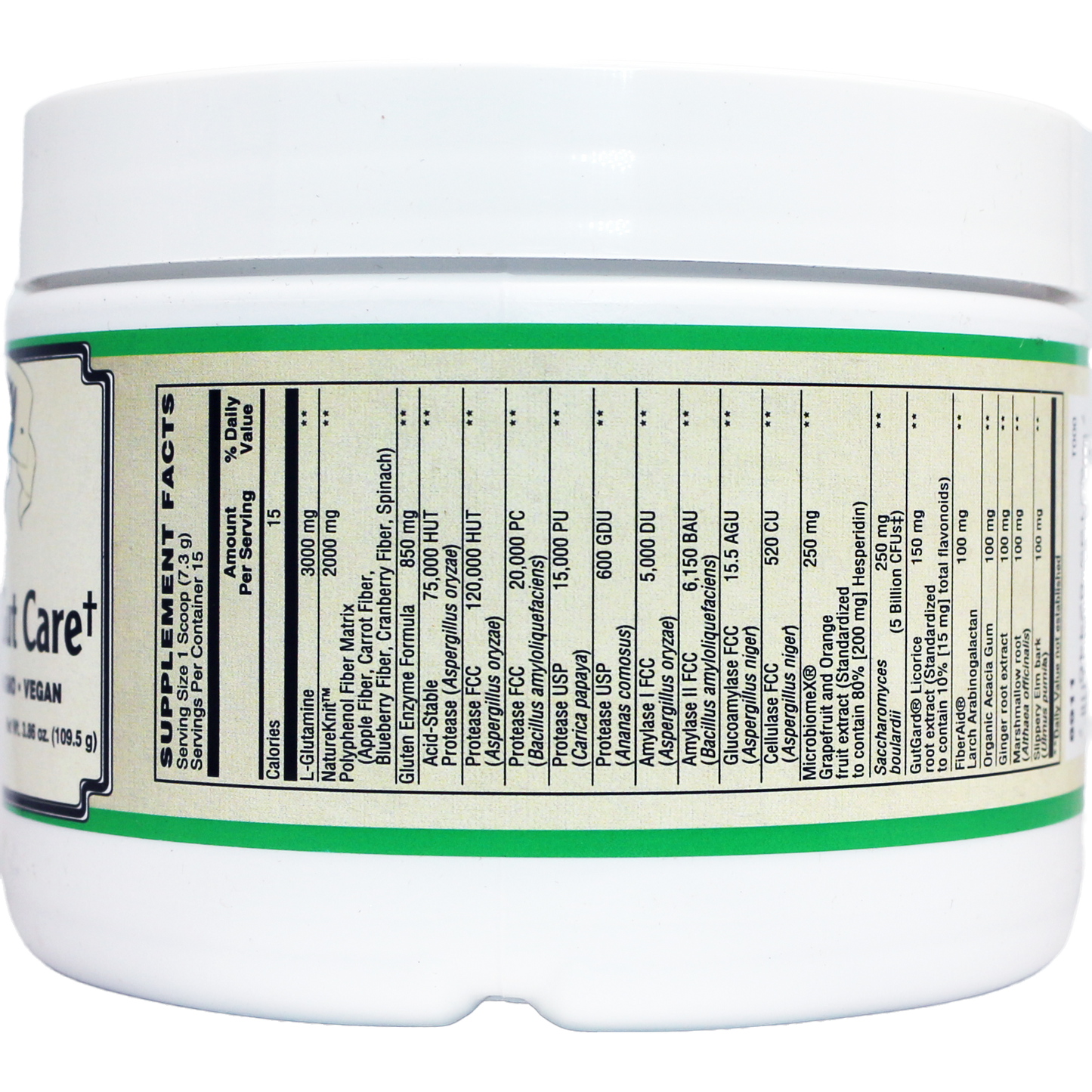 AlchePharma Advanced Gut Care powder-AlchePharma