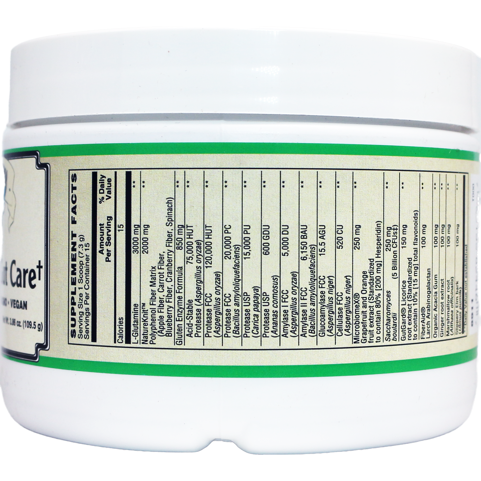 AlchePharma Advanced Gut Care powder-AlchePharma