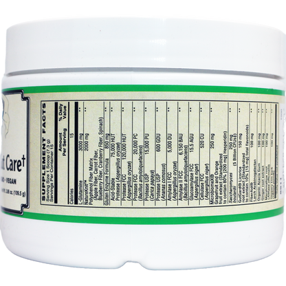 AlchePharma Advanced Gut Care powder-AlchePharma