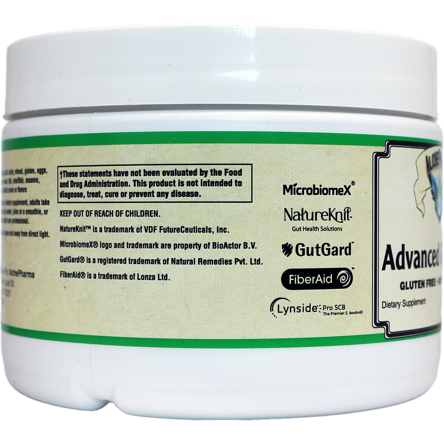 AlchePharma Advanced Gut Care powder-AlchePharma