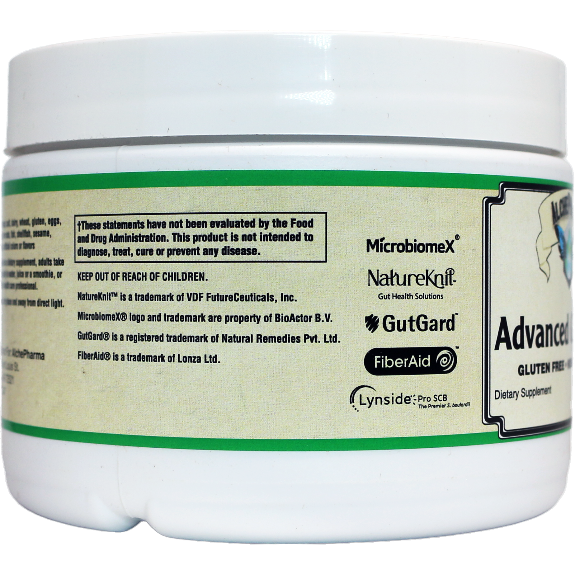 AlchePharma Advanced Gut Care powder-AlchePharma
