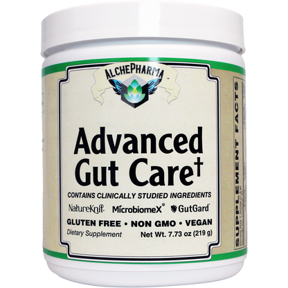 AlchePharma Advanced Gut Care powder-AlchePharma