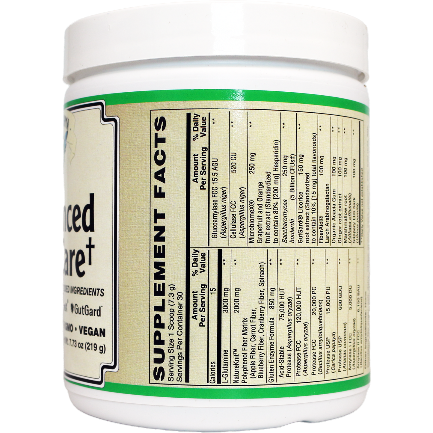 AlchePharma Advanced Gut Care powder-AlchePharma