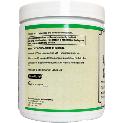 AlchePharma Advanced Gut Care powder-AlchePharma