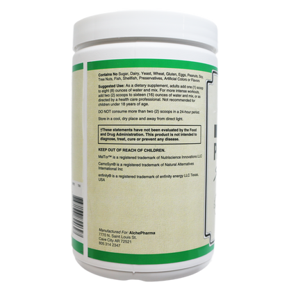 AlchePharma Advanced Pre-Workout Catalyst Powder-AlchePharma