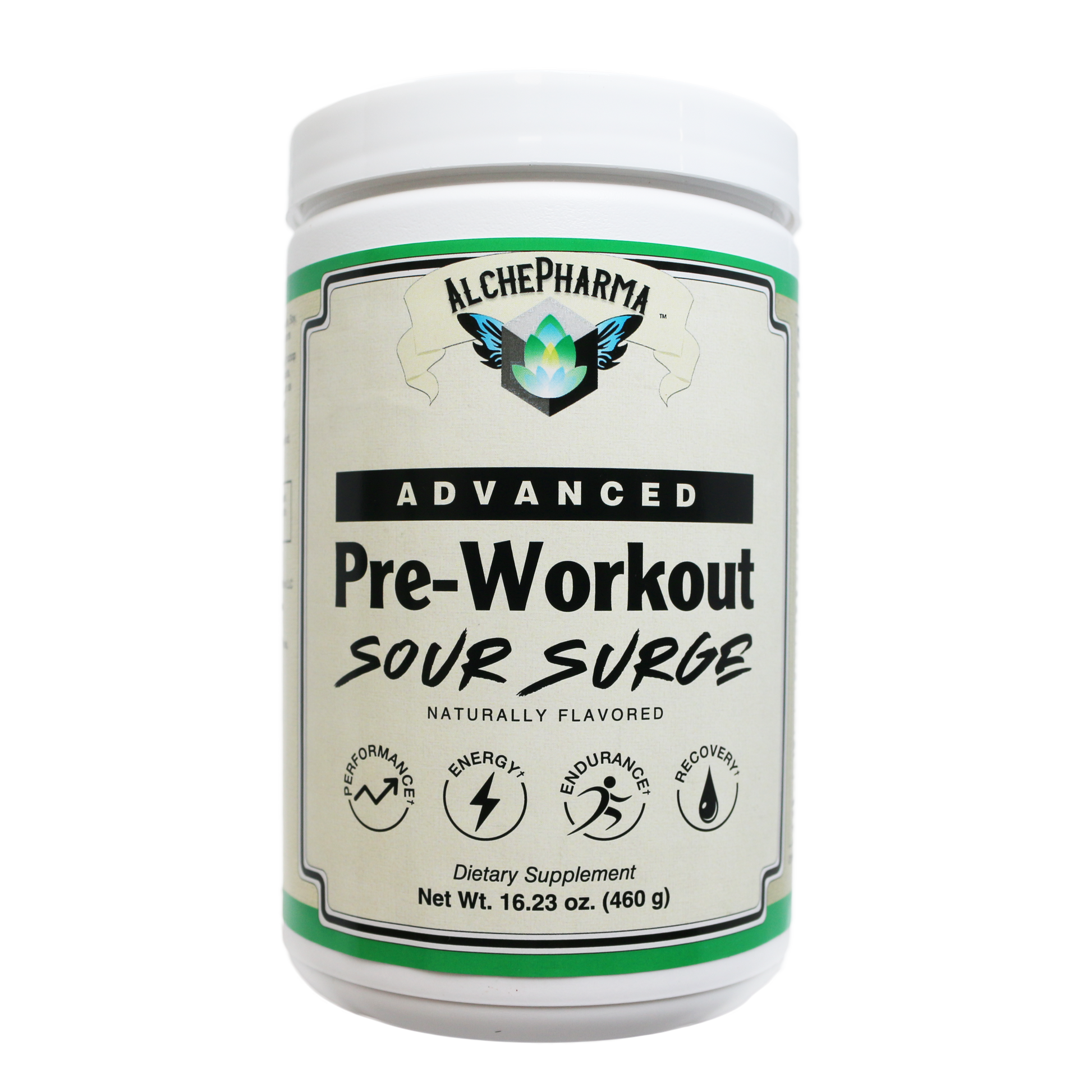 AlchePharma Advanced Pre-Workout Catalyst Powder-AlchePharma