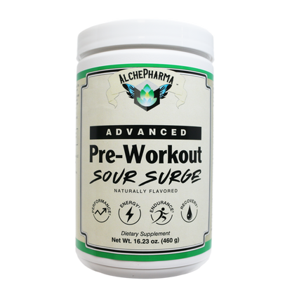 AlchePharma Advanced Pre-Workout Catalyst Powder-AlchePharma