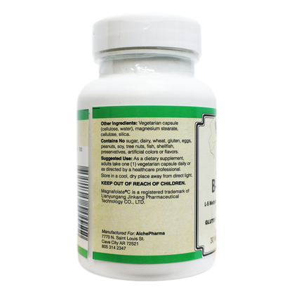 Coenzymated B-Complex High Potency One Daily-B Vitamin-AlchePharma